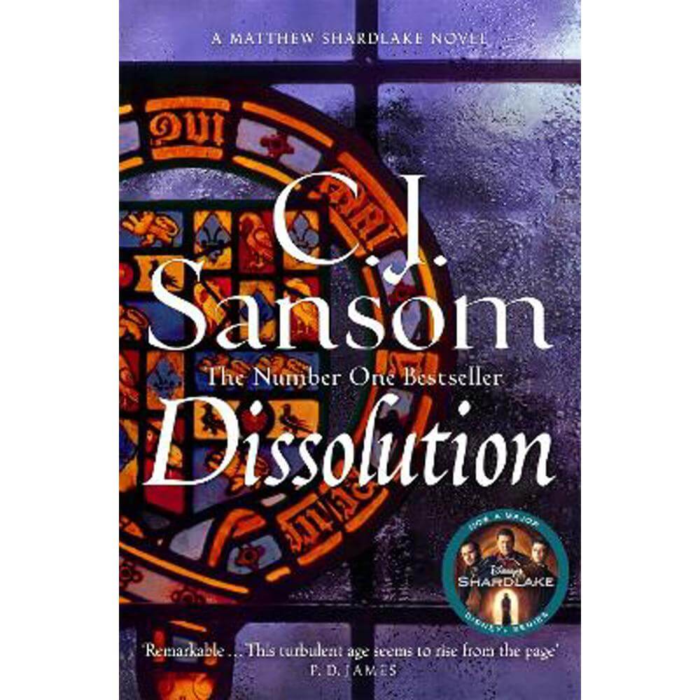 Dissolution (Paperback) - C. J. Sansom